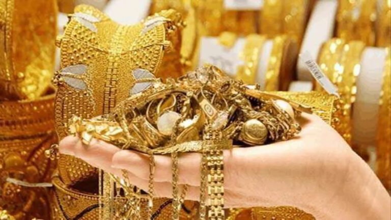 Gold Rates - इंदौर सर्राफा बाजार में सोने और चांदी की कीमतों में फिर तेजी