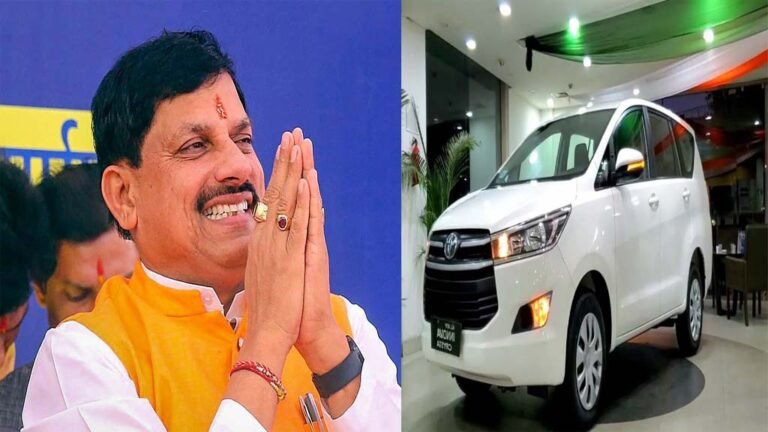 MP : मंत्रियों के गाड़ियों में खर्च होंगे 6 करोड रुपए, सरकार लेगी 88,540 करोड़ रुपए कर्ज