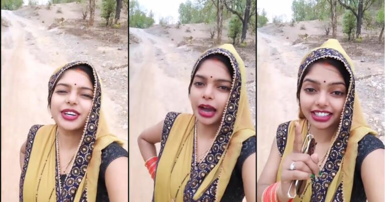 SIDHI NEWS : ओ मोदी जी... हमरे ईहन की रोड बनवाई देई