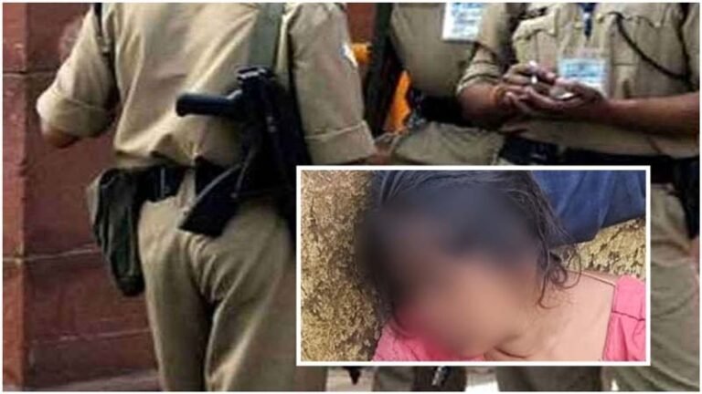 MP NEWS : मां की क्रूरता, 2 साल की मासूम को मार कर आत्महत्या की कोशिश 