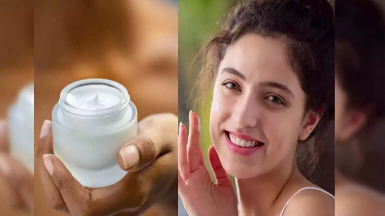 Night Cream : एक हफ्ते में चेहरे का निखार पाना चाहते है तो ट्राई करें ये नाईट क्रीम