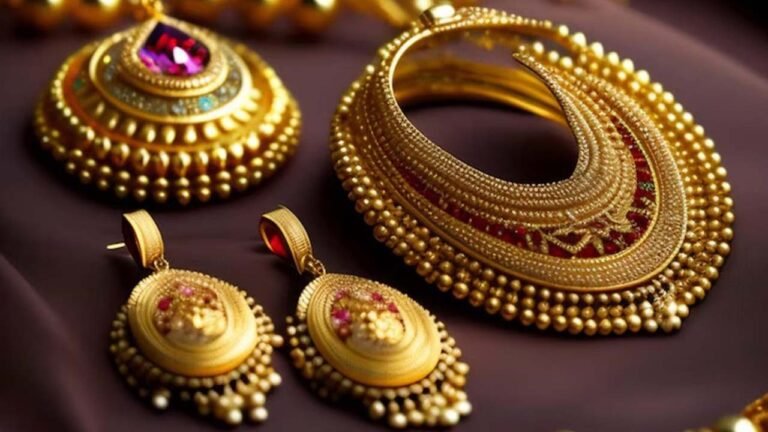 Gold Price : विदेशी बाजार में सस्ता हुआ सोना, अब घरेलू बाजार में कीमतों को लेकर बड़ा आया अपडेट