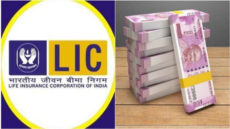 LIC Yuva Credit Life Plan : दूर होगी लोन चुकाने की चिंता , LIC के लॉन्च प्लान में मात्र 5 हजार रुपये में 50 लाख का कवर