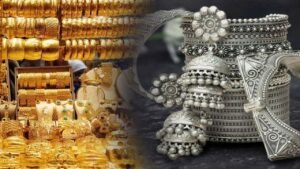 Gold And silver Price : सोना 72000 के करीब पहुंचा और चांदी 85000 रु के पार, जानें अपने शहर के ताज़ा रेट