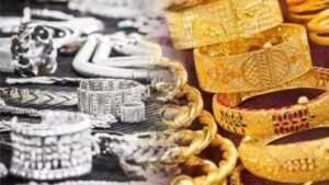 Gold and Silver Price : सोने-चांदी के कीमत में बढ़ोतरी ,जानें अपने शहर का ताज़ा रेट