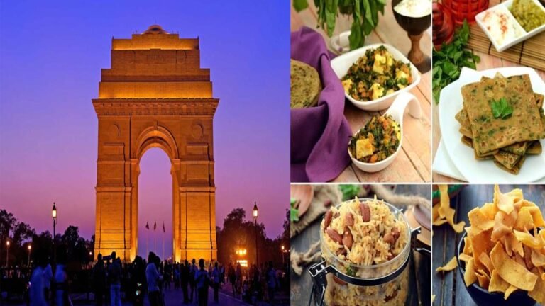 Travel Trip : घूमने के साथ स्वादिष्ट खाना पसंद है तो देश की इन शानदार जगहों का ट्रिप बनाएं