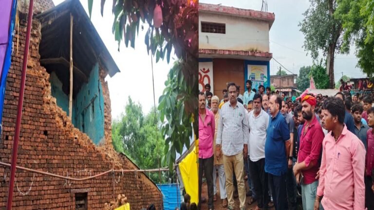 Sagar Tragedy : 9 बच्चों की मौत के बाद शोक में डूबे लोग, जानिए कैसे हुआ हादसा?