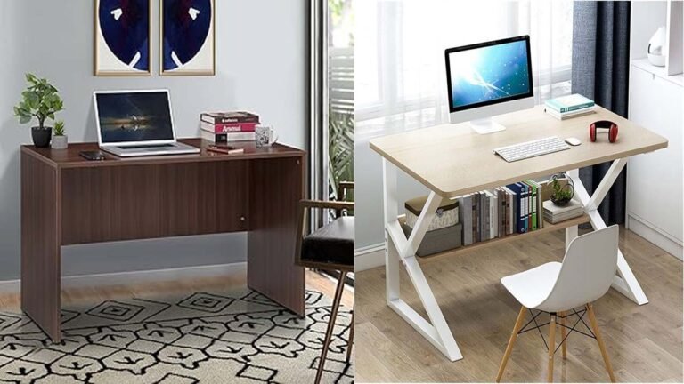 Amazon Sale : अमेज़न सेल पर 53% की छूट खरीदें ये टिकाऊ स्टडी डेस्क, नहीं होगा खराब
