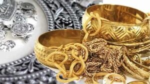 Gold Price Today : सोने चांदी के क़ीमत में आई भारी गिरावट , जानें 22, 24 कैरेट सोने की कीमत