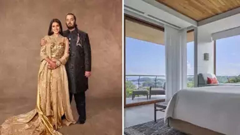 Anant Radhika Honeymoon : अंबानी के बेटे-बहू ने हनीमून पर मचा दी तहलका ,जानें रिजॉर्ट के एक रात की कीमत