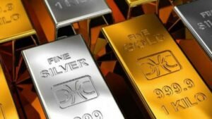 Gold Silver Price Today : सोने-चांदी फिर से हुआ महंगा ,जानें यूपी शहर का ताज़ा रेट