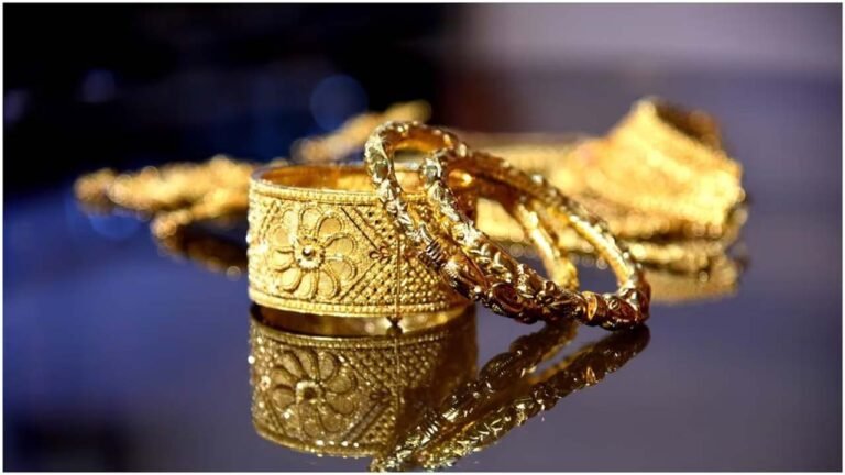 Gold Rate Today : सोने के क़ीमत में आई बढ़ोतरी ,जानिए अपने शहर का ताज़ा रेट