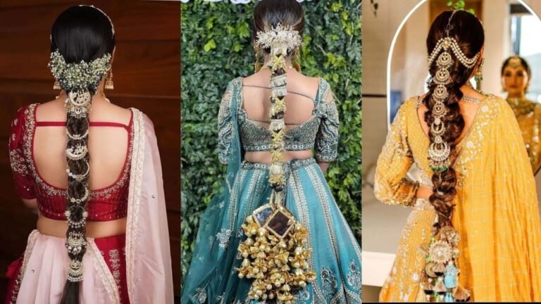 Paranda Designs : रक्षाबंधन के खास मौके पर परफेक्ट लुक के लिए लंबी गुथी हुई चोटी को इन खूबसूरत परांदों से सजाएं