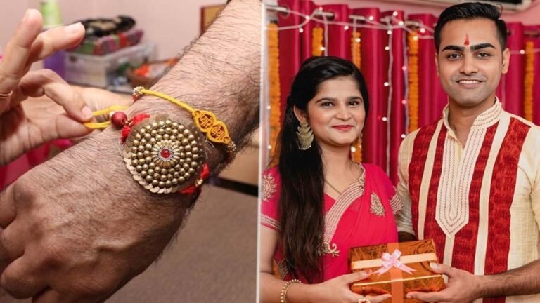 Rakshabandhan Gifts : रक्षाबंधन के खास मौके पर आप भी अपने बहन को दे ऐसे शानदार गिफ्ट