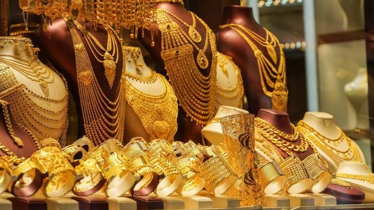 Gold Rate Today : फिर सोने के कीमत में बढ़ोतरी , जानें आज का तजा रेट