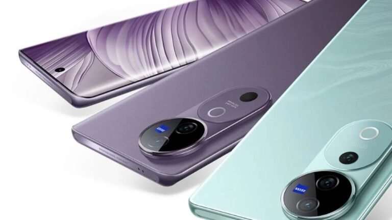 Vivo V40 Pro Phone : Vivo V40 और V40 Pro 7 अगस्त को 50MP सेल्फी कैमरा और 5500mAh बैटरी के साथ लॉन्च होंगे।