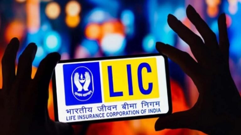 LIC Company : हेल्थ इंश्योरेंस मार्केट में भी LIC कंपनी रख सकती है , शेयरों में 6 % फीसदी बढ़त देखने को मिली.