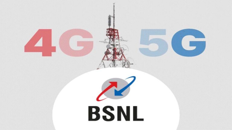 BSNL : बीएसएनएल अपने यूजर्स को देगा यूनिवर्सल सिम ,अब हर जगह मिलेगा 4G और 5G का सपोर्ट