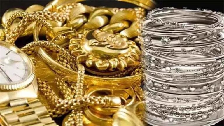 Gold And Silver Price : सोने-चांदी की कीमतों में बढ़ोतरी सोना 69200 के पार ,जानिए आप भी अपने शहर का तजा रेट