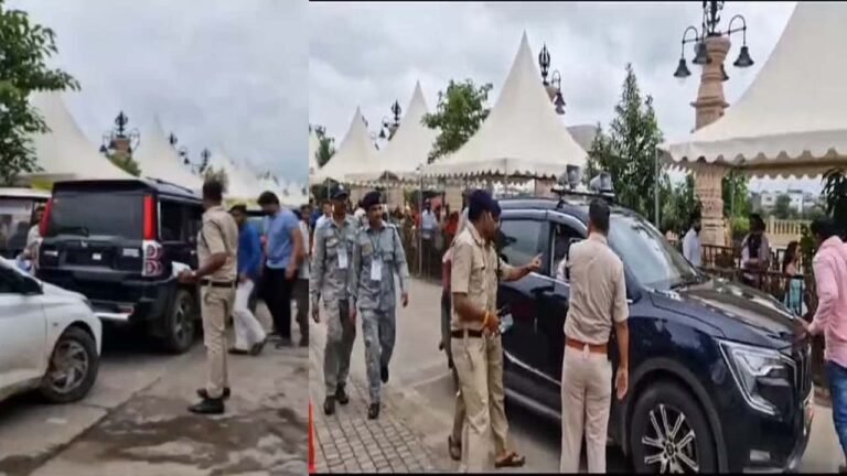 MP News : देवास विधायक के बेटे का कटा 29 हजार का चालान, जानिए पूरा मामला