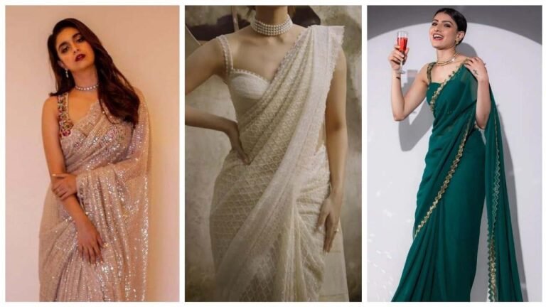 Saree Callection : ऑनलाइन साड़ी शॉपिंग का सुनहरा मौका, सिर्फ 1500 रुपये में मिल रही हैं सिल्क, जॉर्जेट और कॉटन की साड़ियां।