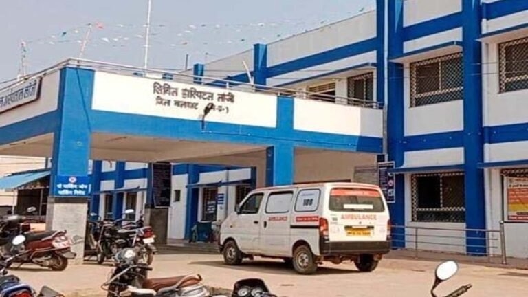 MP News : खदान धसने से दो मजदूरों की मौत, परिजनों का हंगामा