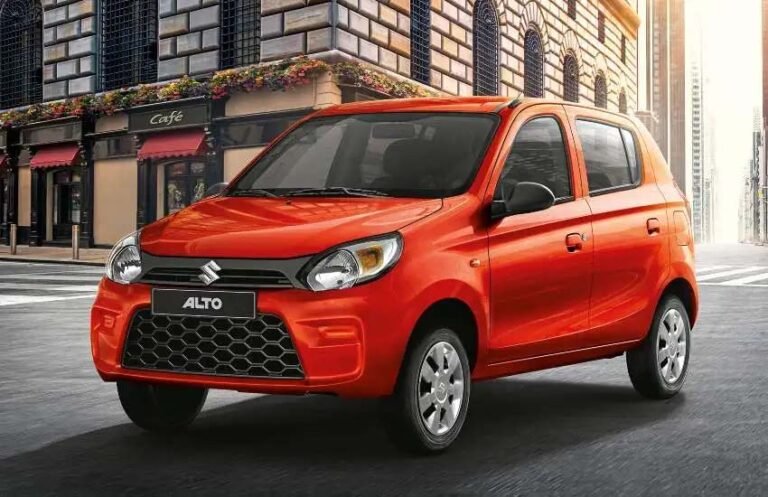 Maruti Alto फिर अपने नए अंदाज में,फीचर्स के साथ लुक भी है बहुत जबरदस्त,देखिए