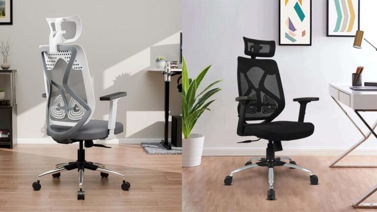 Best Office Chair : अमेजॉन ग्रेट फ्रीडम फेस्टिवल में 20 हजार की बचत पर खरीदें ,बेस्ट ब्रैंड्स ऑफिस चेयर
