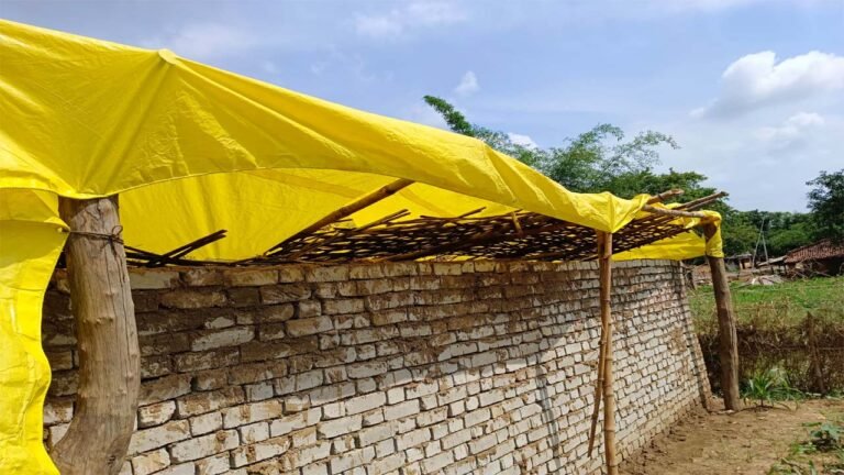 Singrauli news : शासन पुलिस चौकी की लापरवाही आई सामने, स्थगन आदेश का नहीं करवाया जा रहा पालन