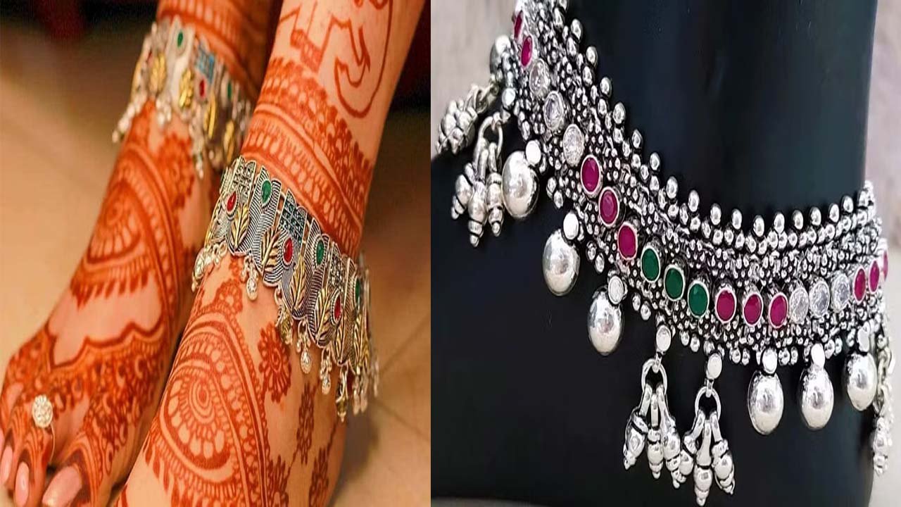 Wedding Fashion : दुल्हन को तोहफे में देनी है पायल, यहां देखें खूबसूरत डिजाइन