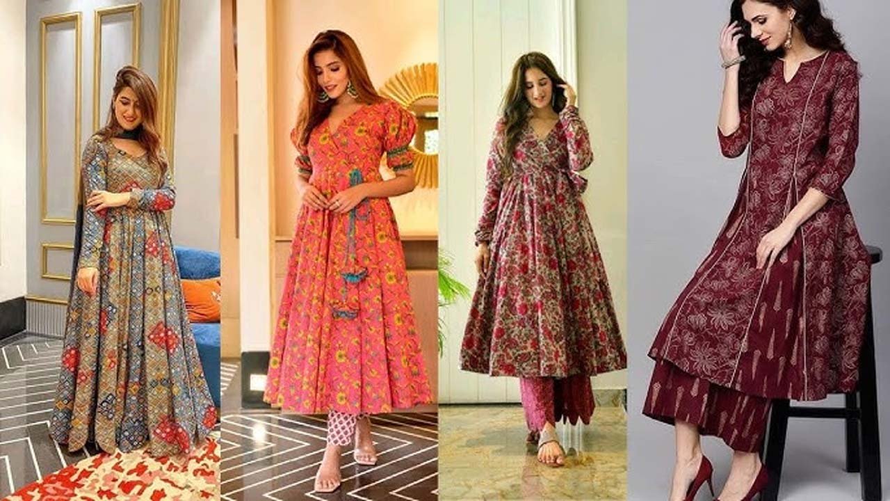 Bandhani Kurti Designs : गणेश उत्सव में रॉयल लुक पाने के लिए आप भी पहने बुधनी कुर्ती की है लेटेस्ट डिजाइन