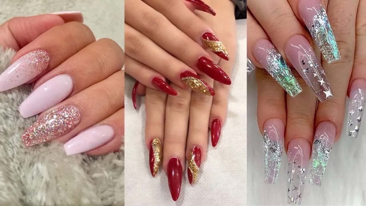 Nail Art Designs : रक्षाबंधन के खास अवसर पर अपने नाखूनों को देना चाहती है नया लुक तो , ट्राई करें ये नेल आर्ट डिजाइन