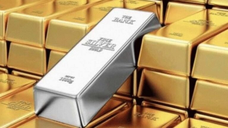 Gold Silver Price Today : सावन के चौथे सोमवार ग्राहकों के लिए बड़ी खुसखबरी सोना चांदी हुआ सस्ता , जानें यूपी के ताजा रेट