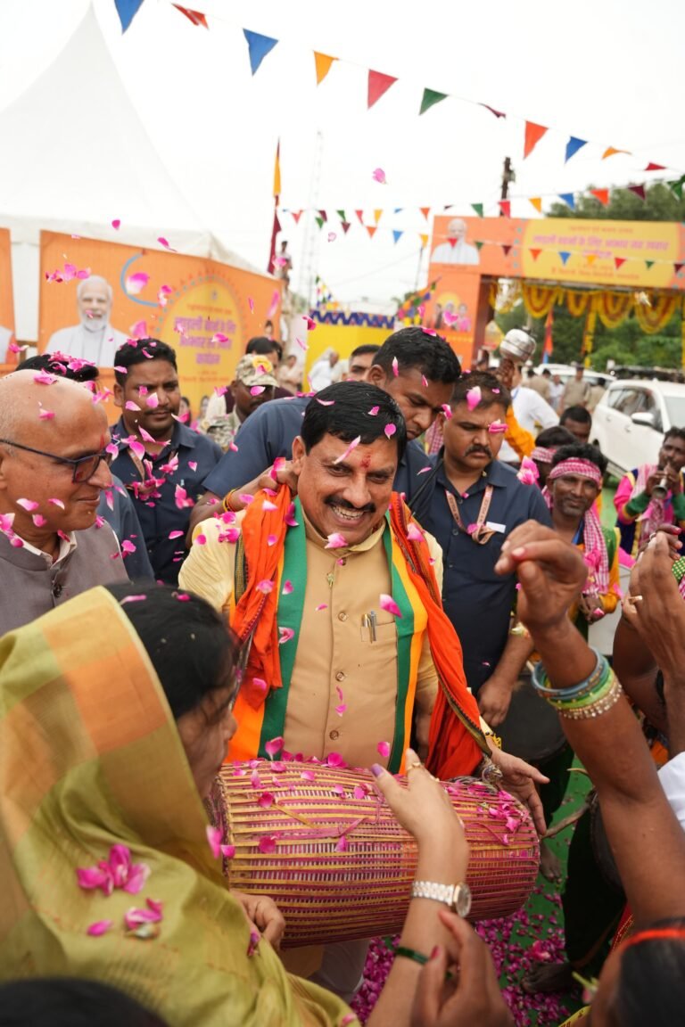 CM Mohan Yadav : 10 अगस्त को बहनों को मिलेगा रक्षाबंधन का उपहार