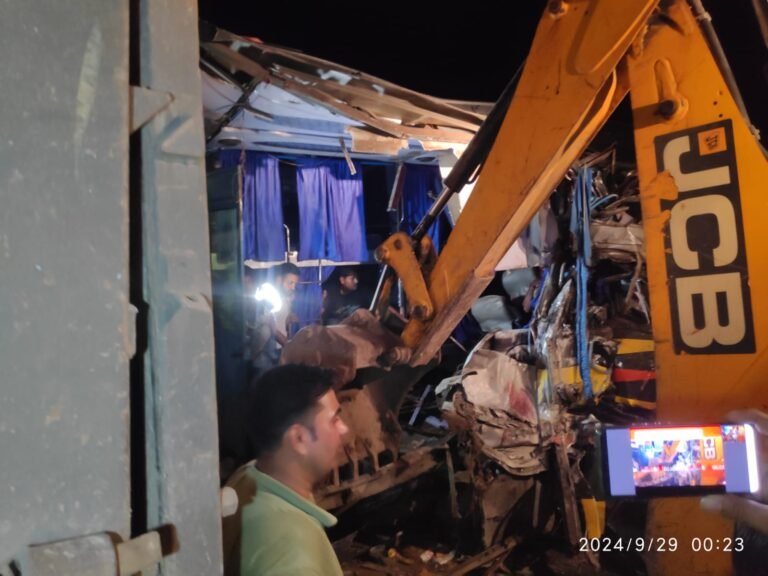 मैहर में एक साथ पांच लोगों की दर्दनाक मौत