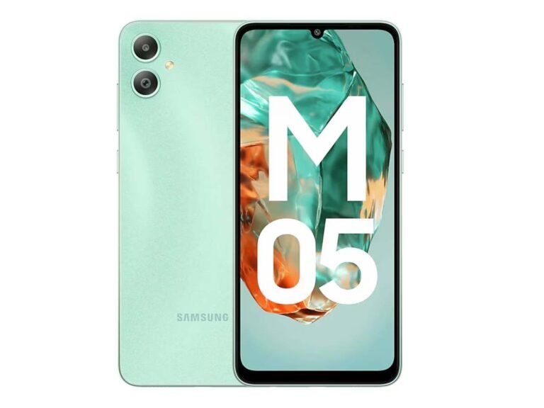 Samsung Galaxy M05: बड़ी बैटरी और 50MP कैमरे के साथ भारत में लॉन्च, नहीं है बड़ा फीचर