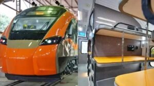 Vande Bharat Express Train : मुंबई-दिल्ली के बीच चलेगी वंदे भारत एक्सप्रेस ट्रेन, 12 घंटे में पूरा होगा सफर, जानें और खास बातें