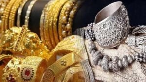 Gold and Silver Price : सोना 80 हजारी की राह पर