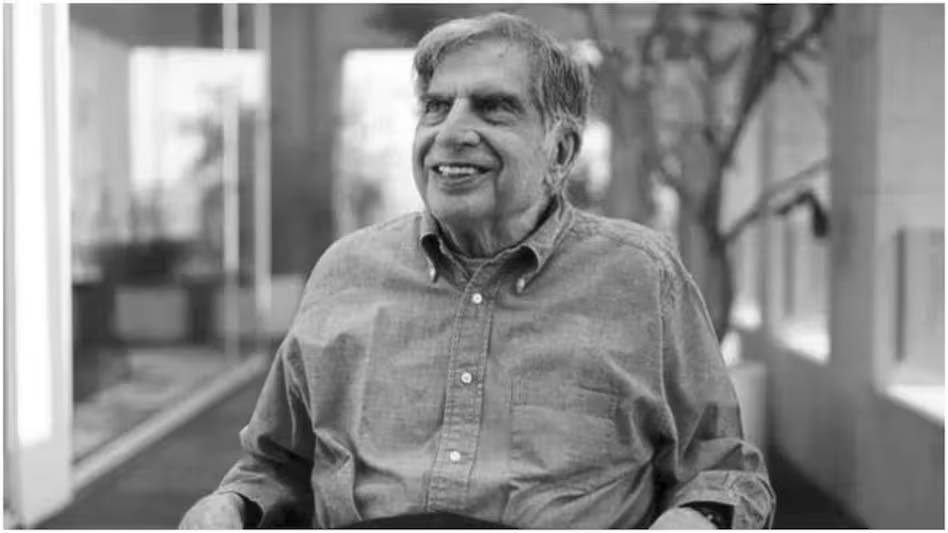 Ratan Tata Passes Away : नहीं रहे रतन टाटा, 86 साल की उम्र में मुंबई में निधन, देश में शोक की लहर