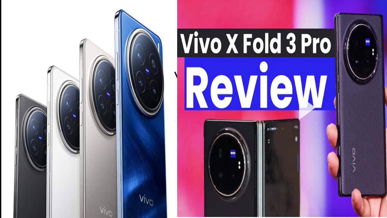 Vivo की दमदार सीरीज लॉन्च, इसमें है दमदार कैमरा और iPhone जैसे फीचर्स