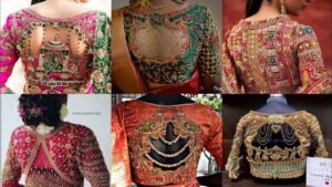 Latest Blouse Design : लेटेस्ट ब्लाउज़ डिजाइन के बेहतरीन लुक देगा आपको