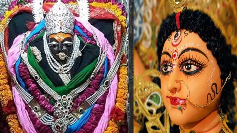 Navratri 2024 : पालकी पर सवार होकर आ रही हैं मां दुर्गा, जानें देश-दुनिया पर क्या पड़ेगा असर?