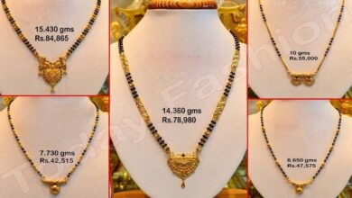 Latest Mangalsutra Design : दुल्हन अपने लिए खरीदें पर्ल डिजाइन वाले मंगलसूत्र, हर आउटफिट के साथ लगेंगे अच्छे