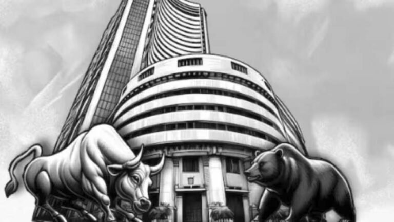 Stock Market - खुलते ही अचानक गिरा शेयर मार्केट, लोगो के करोड़ो रूपये डूबे