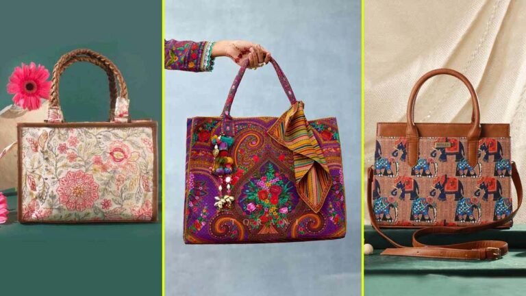 Latest Handbag Design: ये डिज़ाइनर हैंडबैग आपके आउटफिट को दिखाएंगे खूबसूरत, देखें डिज़ाइन