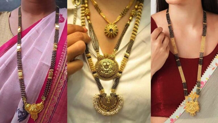 Mangalsutra Designs : सोने के लंबे मंगलसूत्र के ये 10 डिज़ाइन देखें, आप दिखेंगी अप्सरा