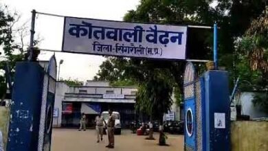 SINGRAULI : कोतवाली थाना इलाके में नहीं रुक रही चोरियां, क्या कोतवाली थाना को मिल सकते है नए प्रभारी?