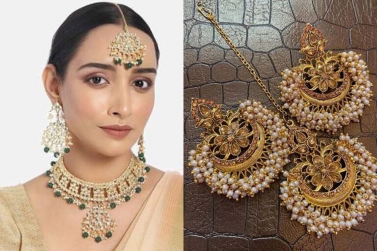 Karwa Chauth Necklace design: करवा चौथ पर रॉयल दिखना है तो इस नेकलेस को करें स्टाइल, देखें डिजाइन