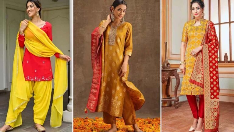 Suit Stitching Tips : चिकनकारी सलवार सूट में परफेक्ट फिटिंग पाने के लिए इन टिप्स को फॉलो करें