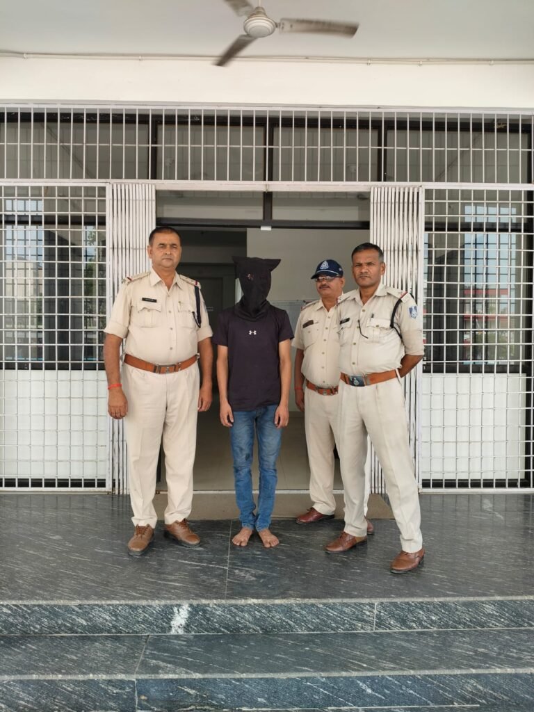 SINGRAULI : दोस्त बना कातिल, खुल गया स्पा सेंटर में हुए मर्डर का रहस्य